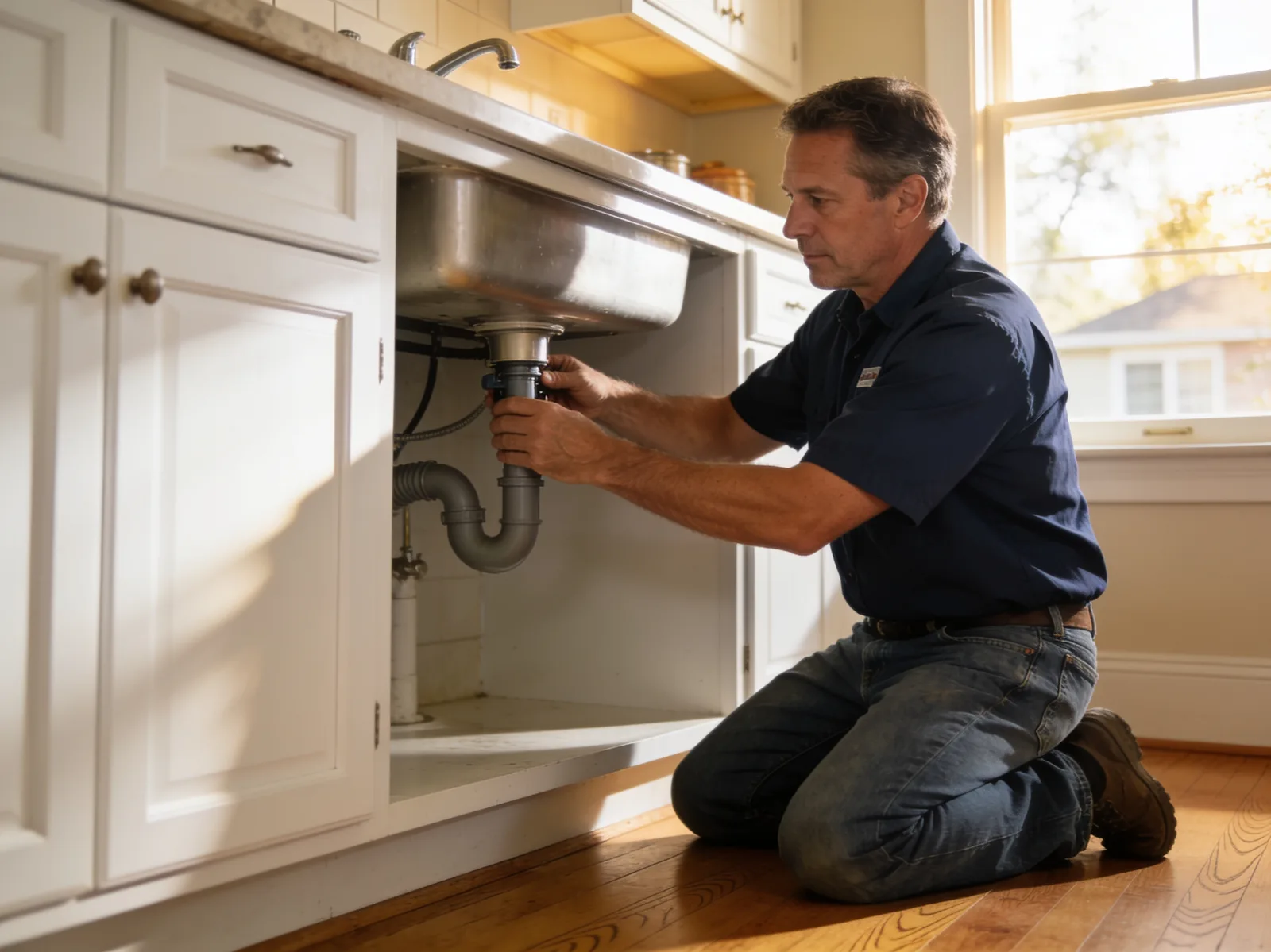 Plumber company in Sidney, AR